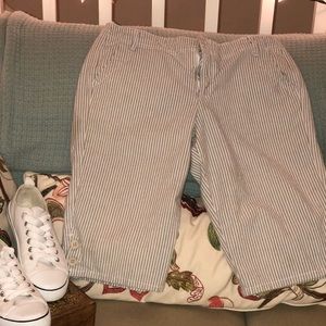 ❤️❤️Striped shorts❤️❤️